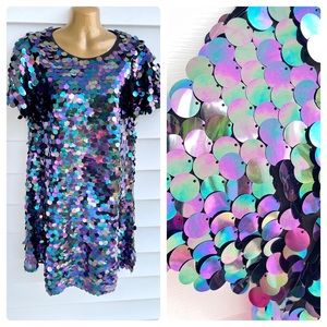 Sequin dress